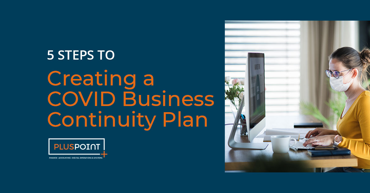 business continuity plan during covid 19 pandemic